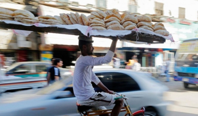 التضخم السنوي بمصر يعاود الارتفاع: 