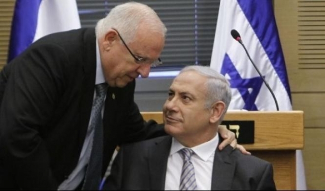الرئيس الإسرائيلي يتحفظ على قانون 