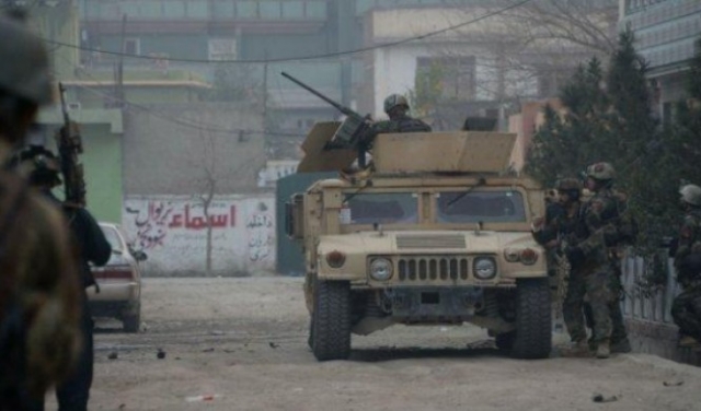 أفغانستان: 10 قتلى في هجوم على وزارة التربية في جلال أباد