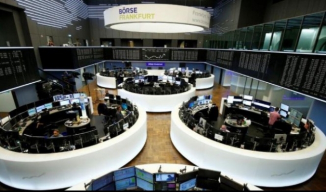 تصاعُد الأسهم الأوروبية بسبب مكاسب لقطاع الإعلام
