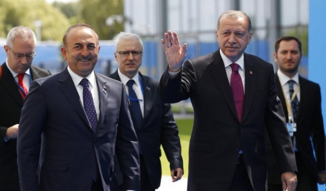 تركيا تعيد  ملحقها التجاري إلى إسرائيل