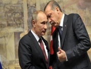 إردوغان يحذر بوتين من تقويض اتفاق أستانة