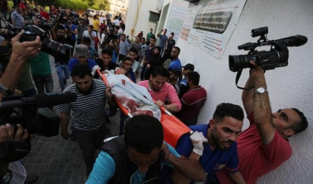 حيفا: دعوات للتظاهر نصرة لغزة ورفضا لقصف الاحتلال