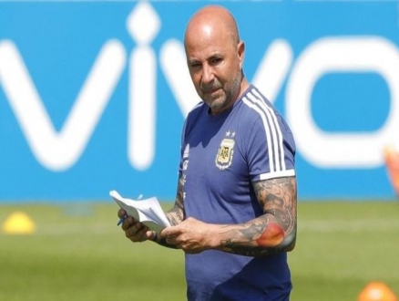 بعد الفشل في المونديال: إقالة سامباولي من تدريب الأرجنتين