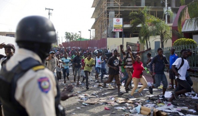 هايتي: رئيس الحكومة يستقيل على إثر الاحتجاجات