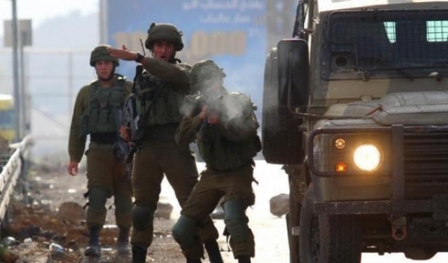 الاحتلال يقتحم الرام ويعتقل فلسطينييْن قرب رام الله