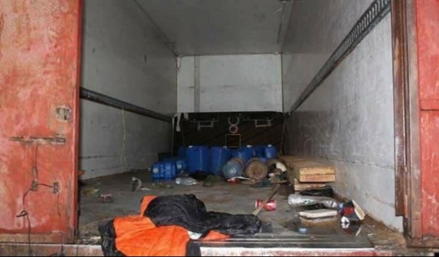 ليبيا: العثور على جثث 8 مهاجرين في شاحنة