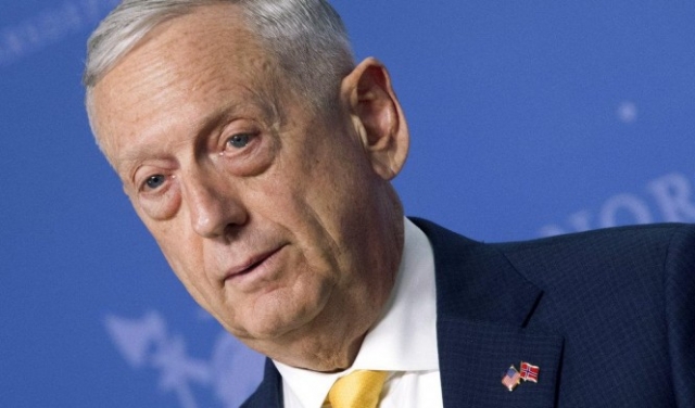 وزير الدفاع الأميركي على استعداد لمحادثات مع نظيره الروسي