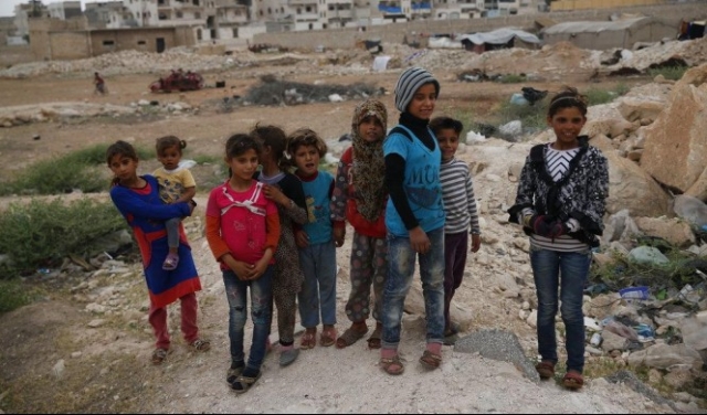 سورية: مقتل 12 شخصا على الأقل في قصف مدينة نوى