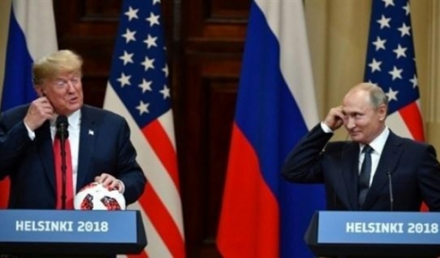 ترامب يتراجع ويقر بتدخل الروس بالانتخابات الرئاسية  