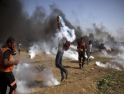 شهيد وجرحى بقصف الاحتلال لنقطة "الضبط الميداني" بغزة