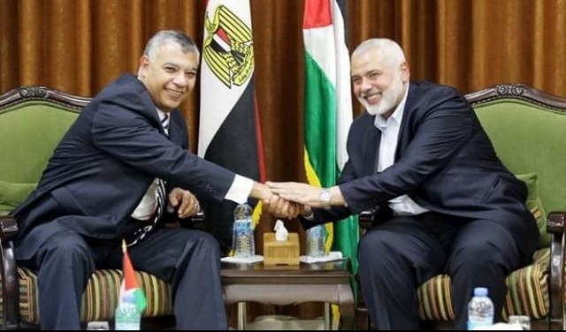 حماس تبلغ المخابرات المصرية موافقتها على ورقة المصالحة
