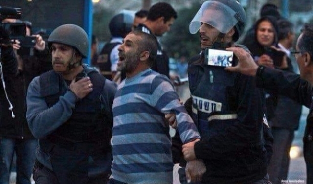 النقب: آخر معتقلي مظاهرة الغضب ضد 