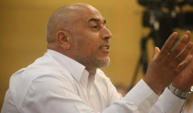 النائب أبو عرار يطالب بفحص أحداث أم الحيران