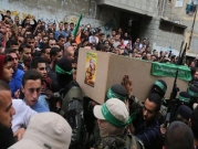 غزّة: تشييعُ جثماني الشهيدين أبو خاطر وأبو فرحانة