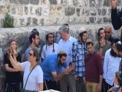 المستوطنون يجتاحون القدس القديمة في "ذكرى خراب الهيكل"