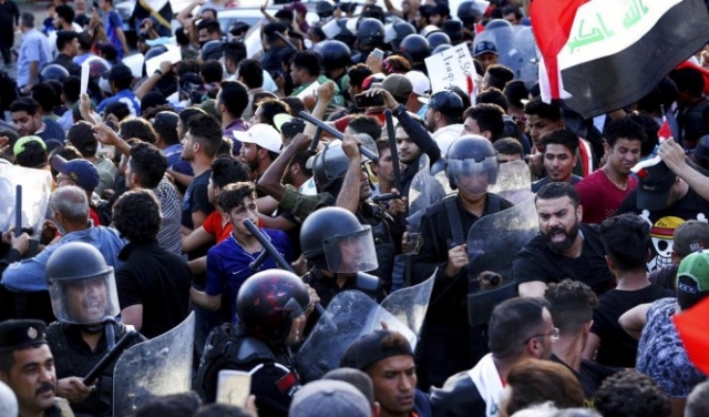 العراق: 13 متظاهرا قُتلوا في الاحتجاجات الأخيرة