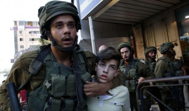 مطالبة أممية للاحتلال بالإفراج عن الأطفال الفلسطينيين المعتقلين