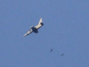 صاروخ باتريوت إسرائيلي يسقط طائرة سوخوي سورية