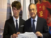 رئيس ريال مدريد: سنتعاقد مع لاعبين عظماء