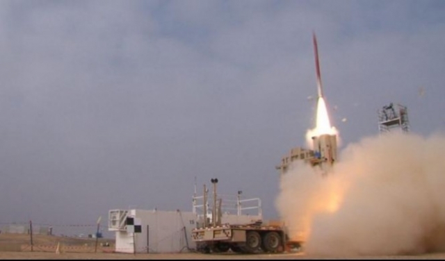 إسرائيل تخشى سقوط تكنولوجيا صاروخ 