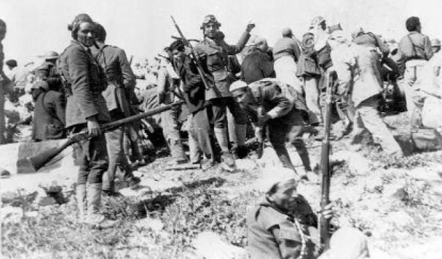 70 عاما على النكبة: معارك الجيوش العربية 1948 (2/19)