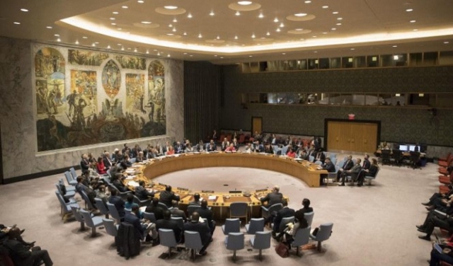 مجلس الأمن: غزة ستنفجر ما لم يتحرك المجتمع الدولي بجدية