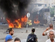 عشرات القتلى والجرحى بتفجير انتحاري بالسويداء السورية