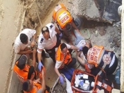 إصابة عامل في ورشة بناء قرب القدس