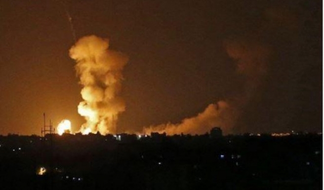 الاحتلال يقصف في غزة: 3 شهداء وإصابة جندي إسرائيلي