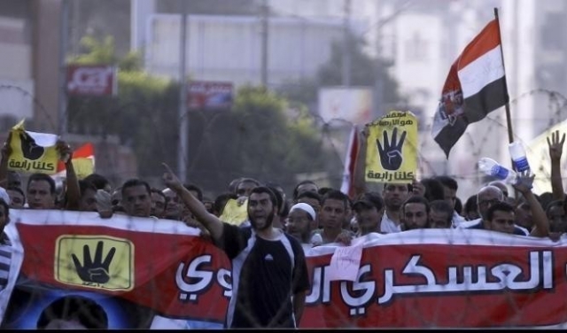 مصر: إلغاءُ أحكامٍ بالإعدام والمؤبد في 