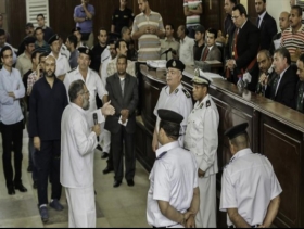 مصر: إصدارُ حكم نهائي بسجن "مفتي الإخوان" 5 سنوات
