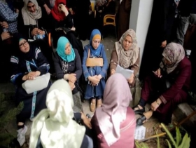 نزاع عمل يعطل مرافق "الأونروا" بغزة