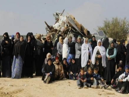 "قانون القومية يُسقط القناع نهائيا عن نظام الأبارتهايد"