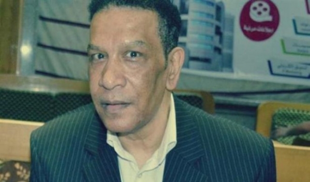 وفاة الفنان المصري محمد شرف عن 55 عاما