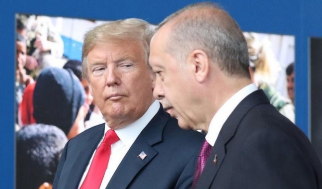 ترامب حاول المقايضة: الإفراج عن تركية معتقلة بإسرائيل مقابل قس أميركي 