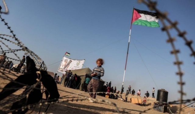 غزة بين التهديد بالحرب والتلويح بالمساعدات