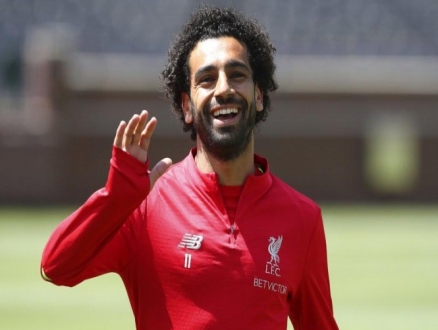 محمد صلاح: سأواصل العمل بنفس الطريقة مع ليفربول