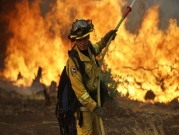 ستة قتلى وإجلاء 38 ألف شخص بحرائق كاليفورنيا