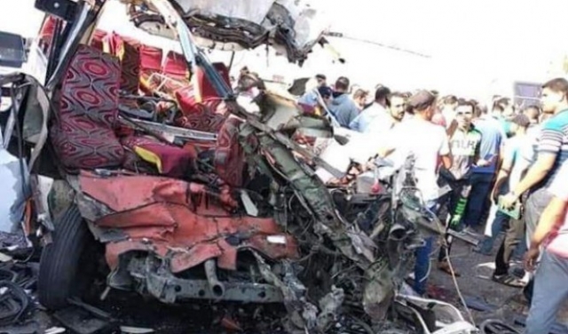 حوادث مصر: مصرع 8 في بورسعيد وإقالة رئيس السكك الحديدية