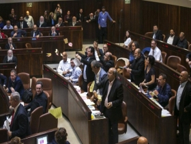 استطلاع: الجمهور الإسرائيلي يؤيد "قانون القومية"