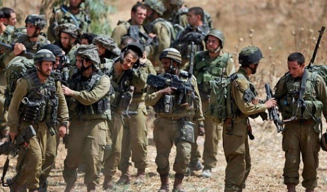 الجيش الإسرائيلي يستعرض سيناريوهات الحرب القادمة