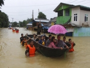 ميانمار: السيول تشرد أكثر من 100 ألف شخص 