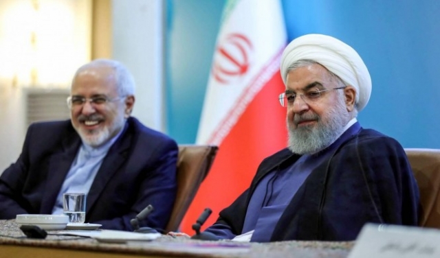 إيران تشترط العودة للاتفاق النووي للتفاوض مع ترامب
