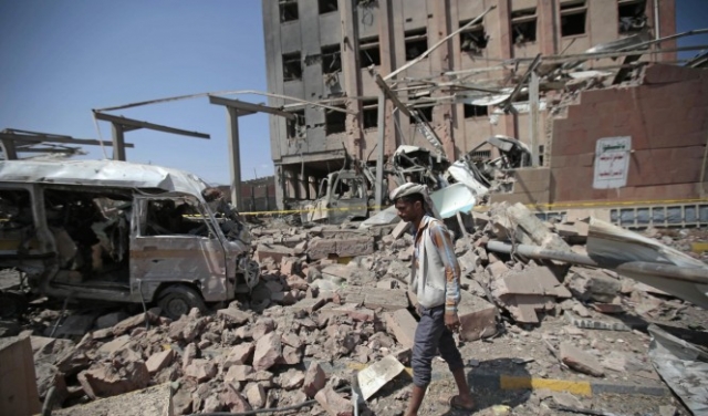 الأمم المتحدة ترجح تلقي الحوثيين أسلحة إيرانية