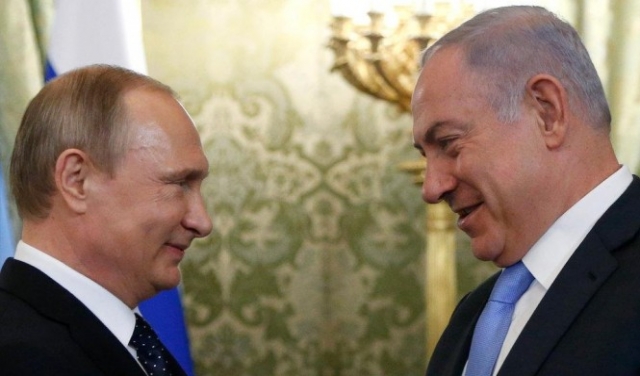 أمن إسرائيل على رأس سلم أولويات روسيا