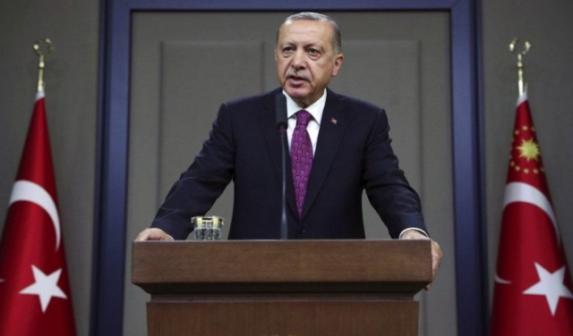 أردوغان: لغة التهديد الأميركية غير مقبولة