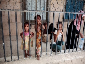 3 آلاف طفل يفرون من الحديدة اليمنية يوميا