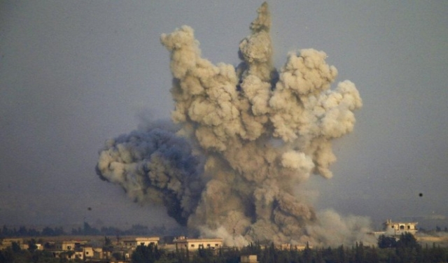 التحذير من هجوم محتمل لقوات النظام السوري على إدلب 