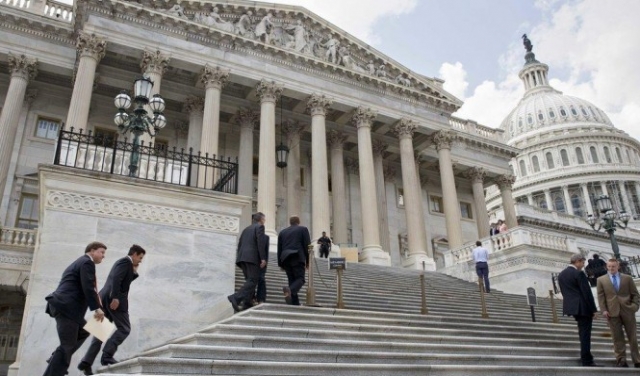 الكونغرس: مشروع قانون لفرض عقوبات جديدة على روسيا